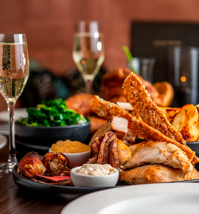 Luxury Wine this Easter at The Cliff in Poole